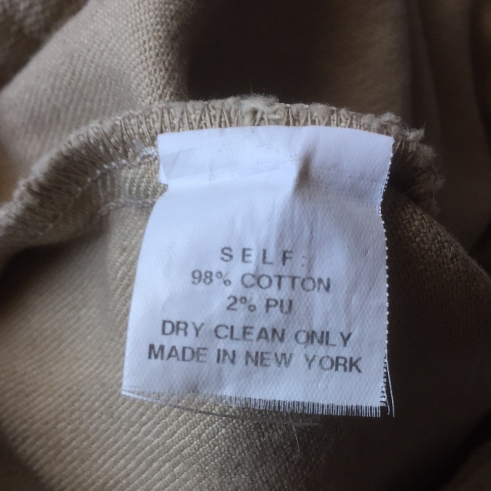 Nili Lotan Skinny Jeans Size 2 - Picture 6 of 8